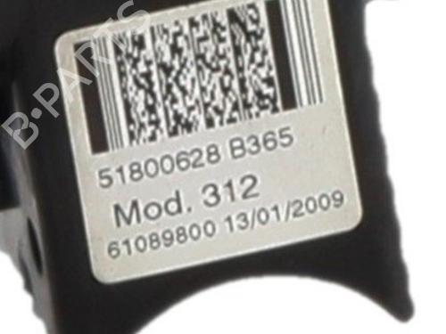 Ignition barrel FORD KA (RU8) 1.2 | BP39764763M48 - Image 2