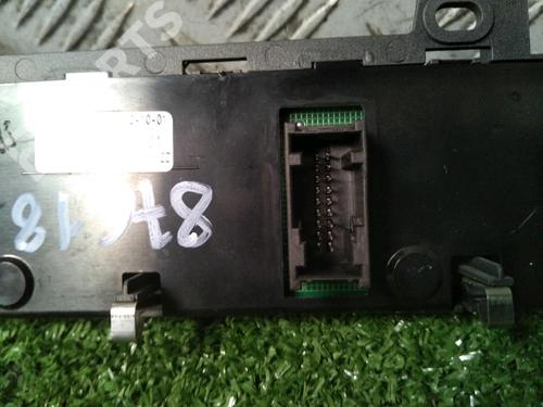 Headlight switch BMW 7 (E65, E66, E67) 735 i, Li | BP11408588I24 