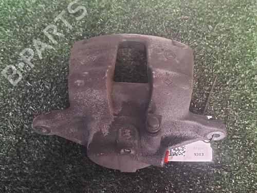 Right front brake caliper ALFA ROMEO MITO (955_) 1.3 MultiJet (955AXT1A) | BP30066528M104 