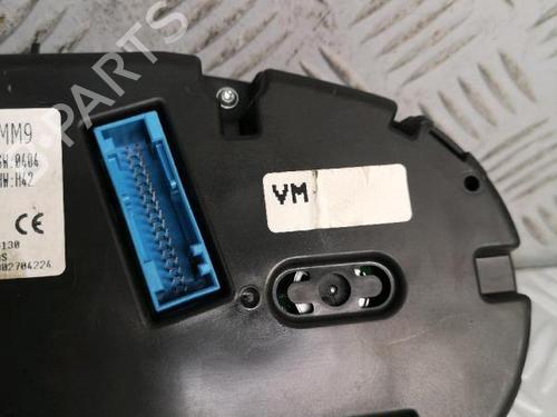 Instrument cluster SEAT IBIZA IV SC (6J1, 6P5) 1.6 TDI | BP30070296C47