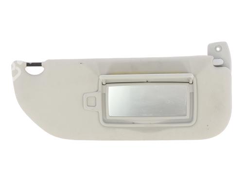 Right sun visor TOYOTA AYGO (_B4_) 1.0 VVTi (KGB40) | BP35921096I2 - Image 2