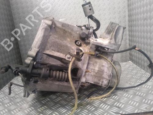 Gearbox PEUGEOT 407 (6D_) 1.6 HDi 110 (6D9HZC, 6D9HYC) | BP30073887M3 