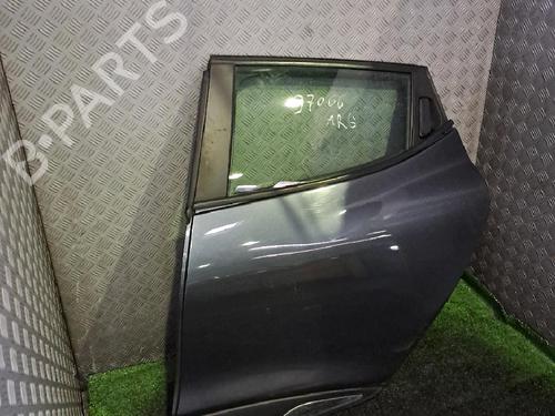 Left rear door RENAULT CLIO IV (BH_) 1.5 dCi 75 | BP22887193C4 