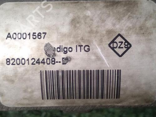 Steering rack RENAULT MODUS / GRAND MODUS (F/JP0_) 1.5 dCi (FP0G, JP0G) | BP29949905M22 - Image 4