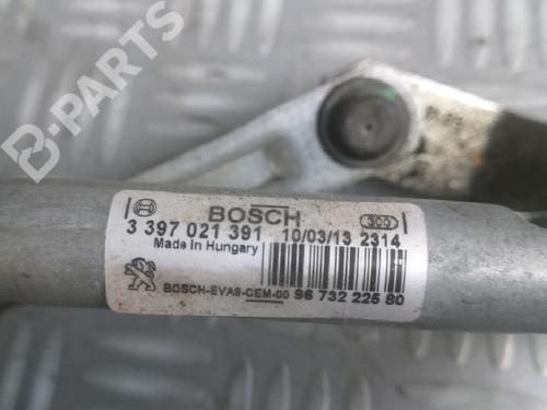 Front wiper motor PEUGEOT 208 I (CA_, CC_) 1.4 HDi | BP11401510M29 