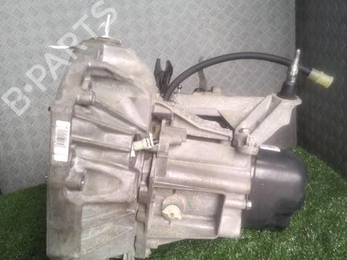 Gearbox RENAULT MODUS / GRAND MODUS (F/JP0_) 1.5 dCi (FP0G, JP0G) | BP29443019M3 