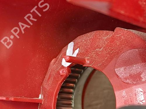 Right taillight PEUGEOT 206+ (2L_, 2M_) 1.1 | BP28007828C35 