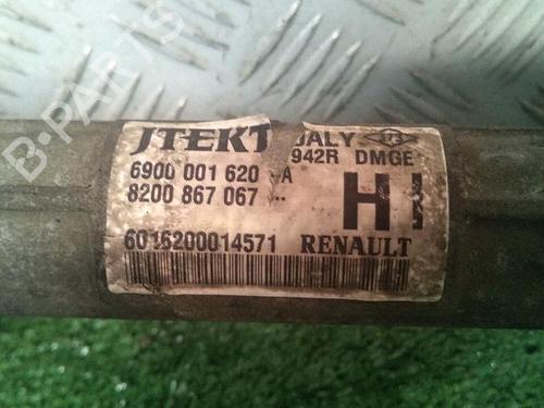 Steering rack RENAULT TWINGO II (CN0_) 1.5 dCi (CN0E) | BP30067263M22  - Image 5
