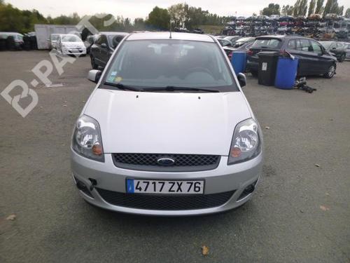 Left mirror FORD FIESTA V (JH_, JD_) 1.4 TDCi | BP20713497C26 
