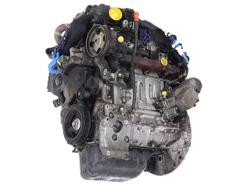 Used Engine Engine PEUGEOT 407 (6D_) 1.6 HDi 110 (6D9HZC, 6D9HYC) (109 hp) 33960505 33960505