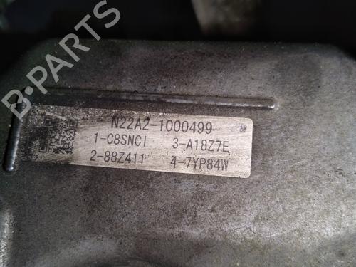 Engine HONDA CR-V II (RD_) 2.2 CTDi (RD9) | BP30122155M1