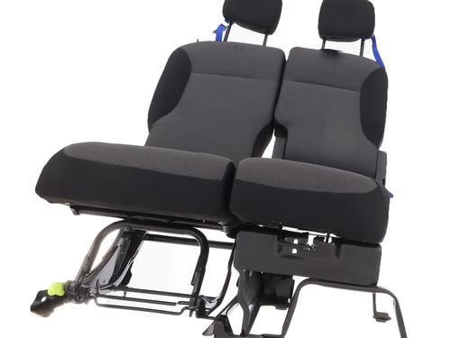 Sæde højre fortil Sæde højre fortil CITROËN BERLINGO Box Body/MPV (B9) [2008-2026] 34228086 34228086