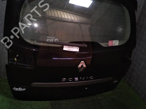 Used Tailgate RENAULT SCÉNIC III (JZ0/1_) 1.5 dCi (110 hp) 29950605