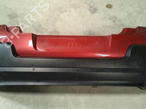 rear-bumper-citroen-c3-iii-sx-2016-29949045 main image