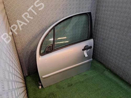 Used Left front door CITROËN C3 I (FC_, FN_) 1.4 HDi (68 hp) 21010976