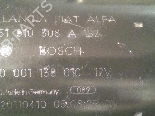 Startmotor FIAT DOBLO Bus (263_) 1.6 D Multijet (263AXD1B, 263AXX1B) | BP30076325M8 