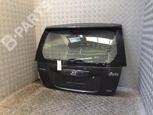 Tailgate HYUNDAI GETZ (TB) 1.5 CRDi | BP11402763C6 