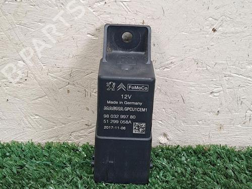 Electronic module PEUGEOT 308 II (LB_, LP_, LW_, LH_, L3_) 1.6 BlueHDi 120 | BP29949160M83