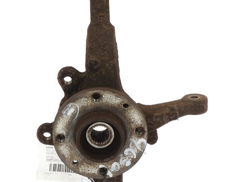 Used Left front steering knuckle Left front steering knuckle DACIA LOGAN MCV (KS_) 1.6 16V (KS0L, KS0M, KS0P, KS1S) (105 hp) 33168825 33168825