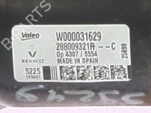 Front wiper motor DACIA SANDERO II 1.5 dCi | BP30152601M29