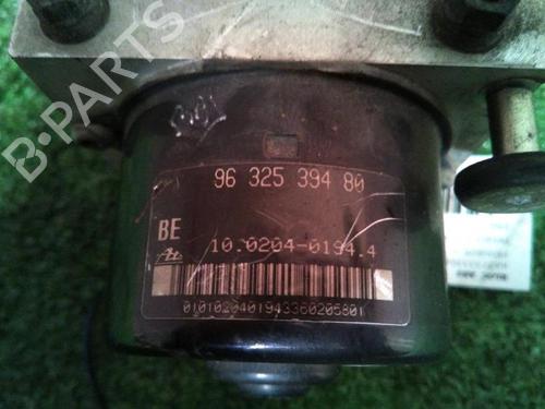 ABS pump PEUGEOT 206 Hatchback (2A/C) 1.4 i | BP30073518M43