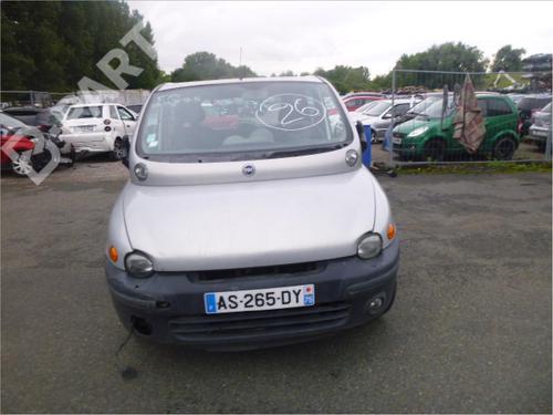 Left mirror FIAT MULTIPLA (186_) 1.9 JTD 110 | BP11404942C26 