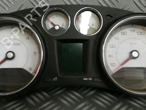 Cockpit PEUGEOT 308 I (4A_, 4C_) 2.0 HDi (136 hp) 30074594