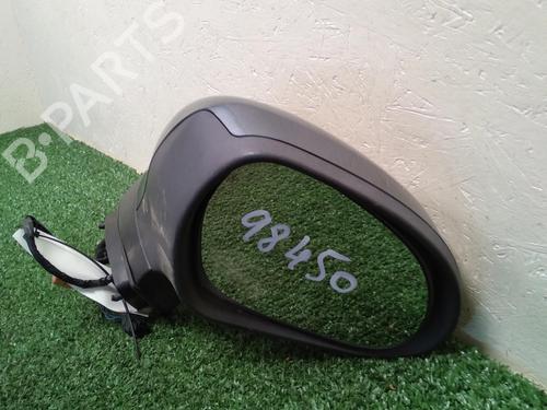 Right mirror PEUGEOT 207 (WA_, WC_) 1.6 HDi | BP27509479C27 