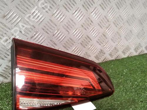 Left tailgate light VW GOLF VII (5G1, BQ1, BE1, BE2) 1.5 TSI | BP29952530C79 