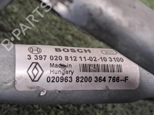 Front wiper motor RENAULT TWINGO II (CN0_)  | BP28050953M29 