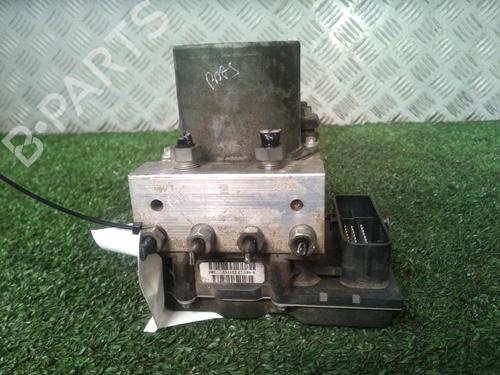 Used ABS pump CITROËN C4 Grand Picasso I (UA_) 1.6 HDi 110 (112 hp) 17335783