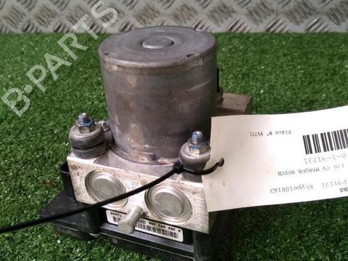 ABS pump CITROËN C4 II (NC_) 1.2 THP 130 (NCHNYM, NCHNYT) | BP30072978M43 