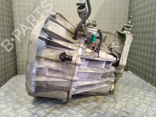 Gearbox RENAULT ESPACE IV (JK0/1_) 2.0 dCi (JK01, JK02, JK1J, JK1K, JK1H) | BP17161387M3 