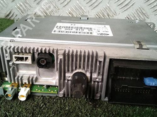 Radio PEUGEOT 208 I (CA_, CC_) 1.4 HDi | BP30073243E6 