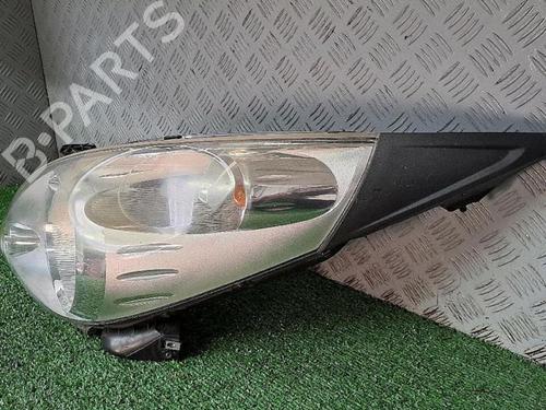 Left headlight CHEVROLET SPARK (M300) 1.0 | BP30076640C28