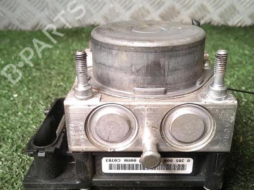 ABS pump RENAULT CLIO III Grandtour (KR0/1_) 1.5 dCi (KR0G) | BP29952917M43
