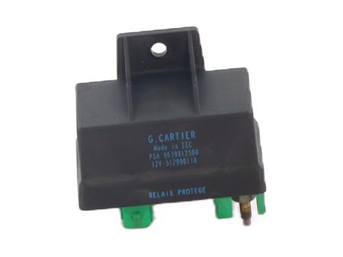 Electronic module CITROËN C5 I (DC_) 2.0 HDi (DCRHZB, DCRHZE) | BP34047129M83  - Image 5