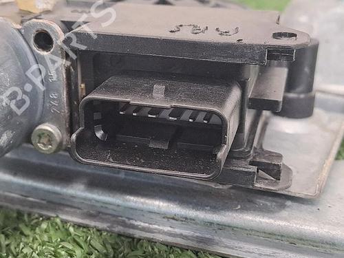 Front left window mechanism PEUGEOT 208 I (CA_, CC_) 1.6 BlueHDi 100 | BP30064296C22