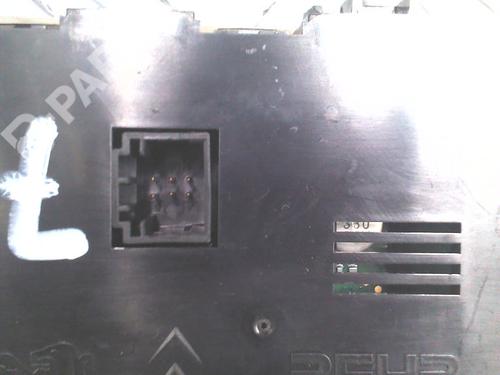 Commande Chauffage CITROËN C3 II (SC_) 1.6 HDi | BP11400532I5 