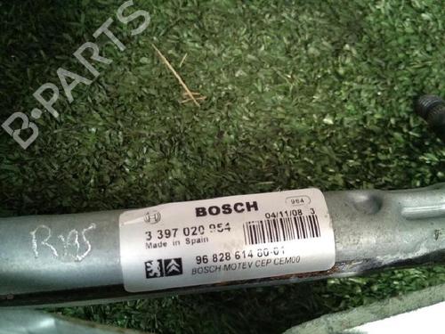 Front wiper motor PEUGEOT PARTNER Tepee 1.6 HDi 75 (16V) | BP30077344M29 - Image 2