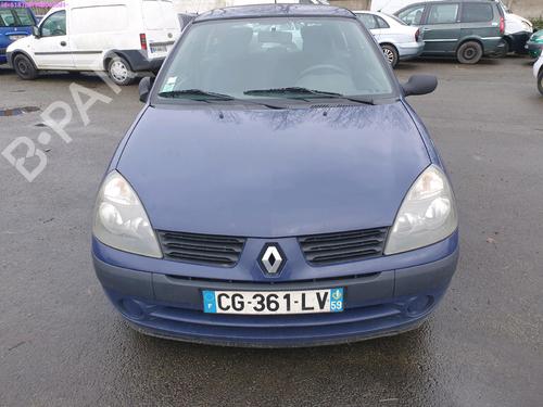 ABS pump RENAULT CLIO II (BB_, CB_) 1.2 (BB0A, BB0F, BB10, BB1K, BB28, BB2D, BB2H, CB0A,... | BP17162167M43 