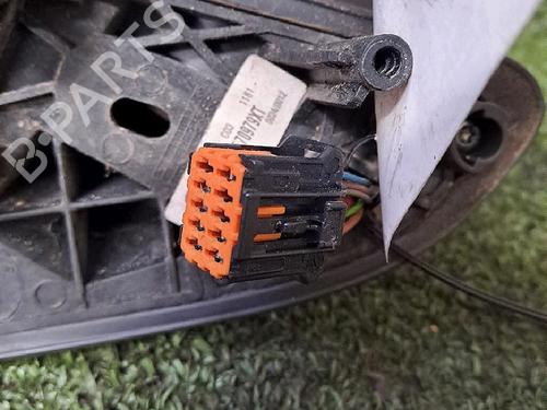 Left mirror CITROËN XSARA PICASSO (N68) 1.6 HDi | BP30064503C26