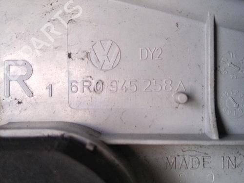 Right taillight VW POLO V (6R1, 6C1) 1.6 TDI | BP30076183C35 