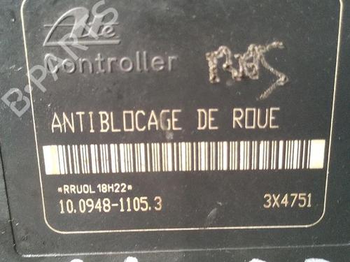 Pompe ABS PEUGEOT 206 Hatchback (2A/C) 2.0 HDI 90 | BP30075729M43