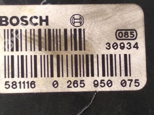 ABS pump CITROËN C8 (EA_, EB_) 2.0 HDi | BP29947424M43 