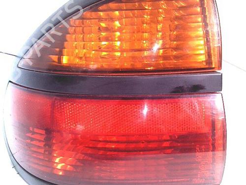 Used Left taillight RENAULT LAGUNA I (B56_, 556_) 2.2 dT (B569) (113 hp) 30075429