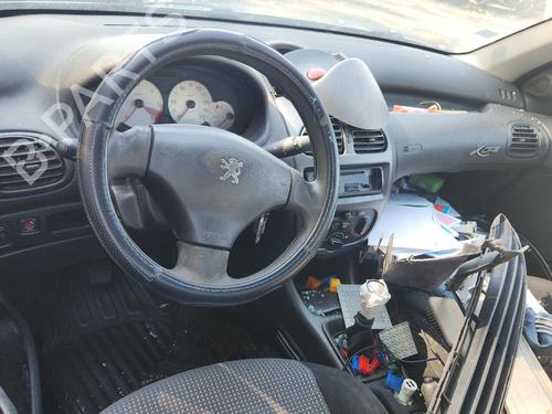 Used Parts PEUGEOT 206 Hatchback (2A/C)  1.4 HDi eco 70  4986589