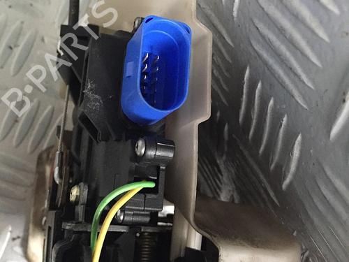 Front left lock VW GOLF V (1K1) 1.9 TDI | BP30069961C98 