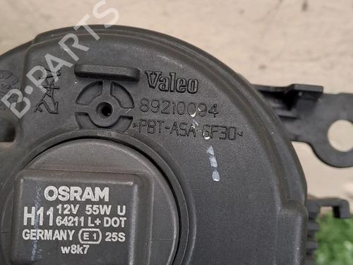 Used Left front fog light Left front fog light 37730125 37730125