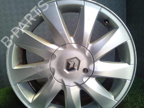Używane Felga RENAULT MEGANE II (BM0/1_, CM0/1_) 2.0 16V (BM0U, CM0U) (135 hp) 27666543